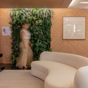 AMBIENTE ESPAÇO ONE NA MOSTRA DECORARE