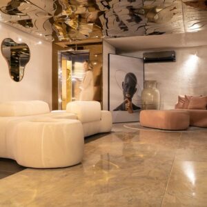 AMBIENTE INOX DECOR NA MOSTRA DECORARE